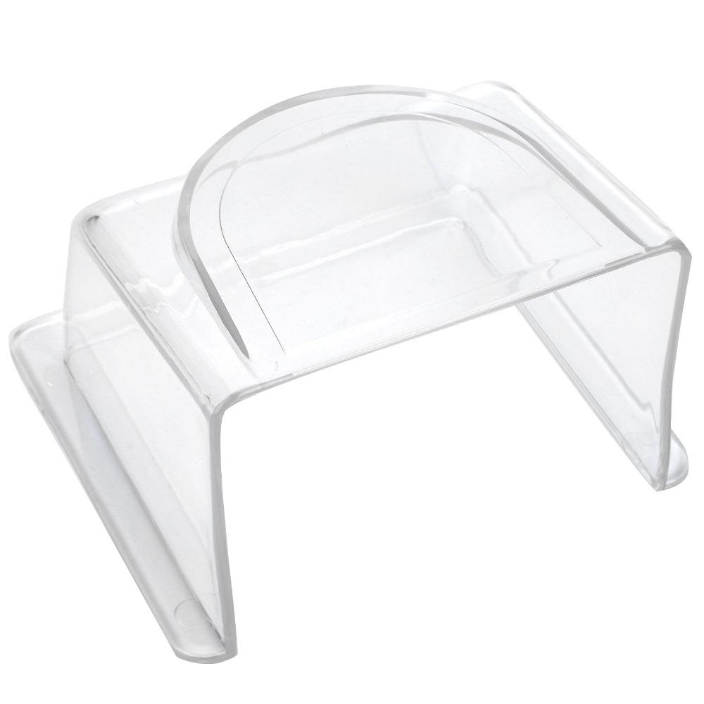 Transparent Rain Cover ABS Access Controller Cover Durable Waterproof Shell  Apartment Building