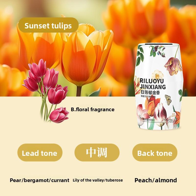 Bathroom Aromatherapy, Indoor Deodorization, Home Aromatherapy Products, Toilet and Bathroom Odor Removal Perfume