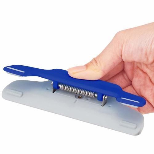 Plus Magnetic Clip Hold.Wide White CP-123-MW 80-452