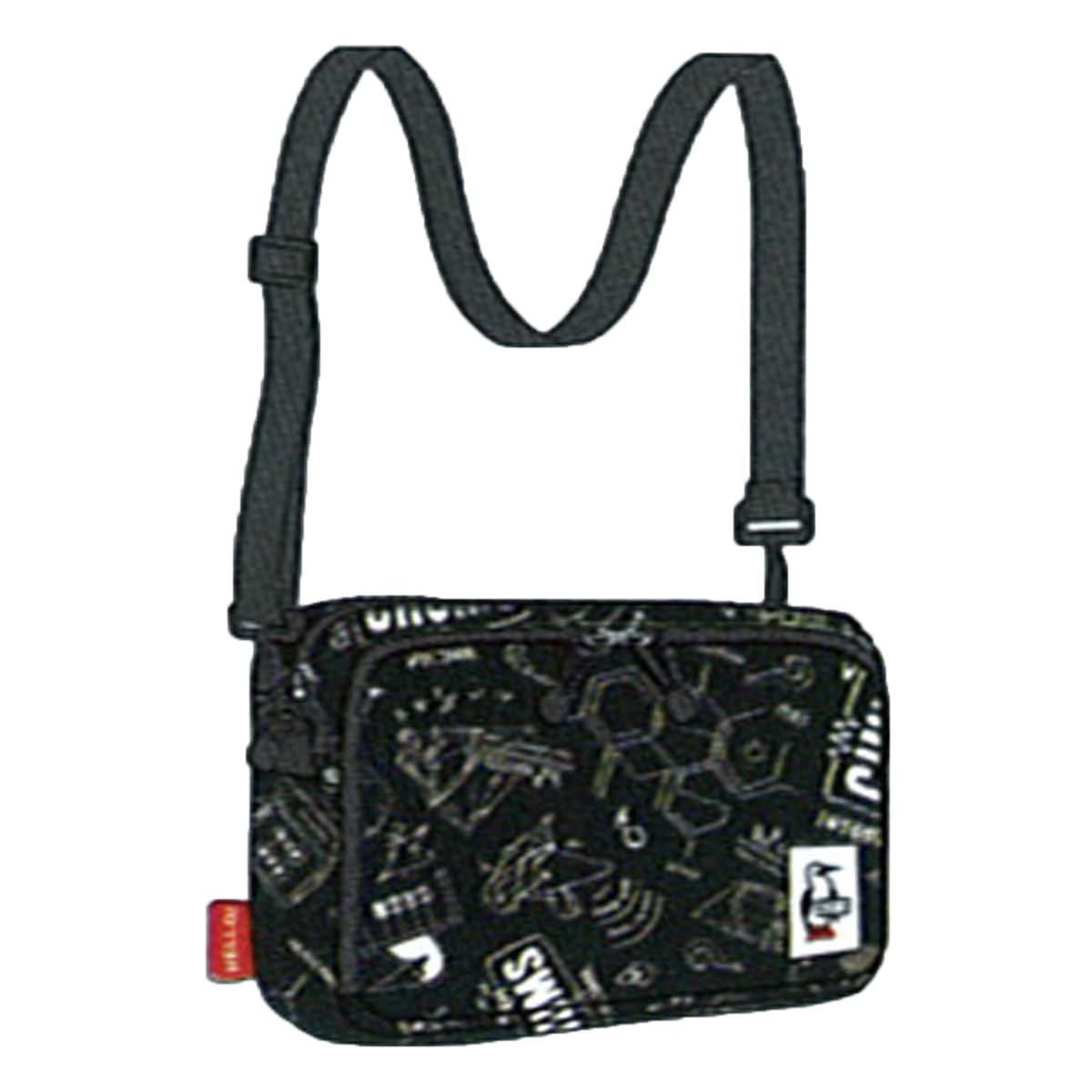 

Bag Recycle Front Bellows Shoulder Chemical [Chums] Men s