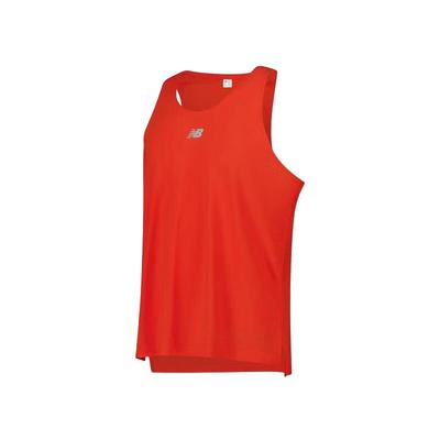 Running Tank Top Men's Red MT41280-NEF