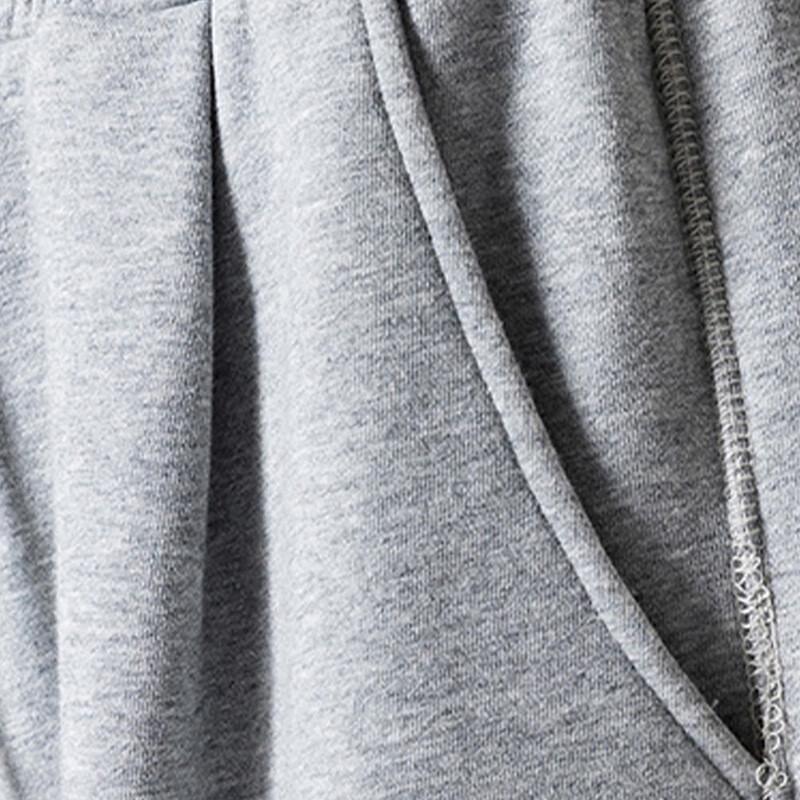 Jeanswest Men's Loose Fit Tapered Casual Sports Pants