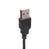 Small USB Timer Cord with 12 Hour Recycling Function Simple Operation Suitable for Lighting and Ventilation Systems