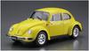 Aoshima Bunka Kyozai Scale The Model Car Series 73 Volkswagen 13AD Beetle 1303S 1973 Plastic Model (AOSHIMA) 1/24 No.