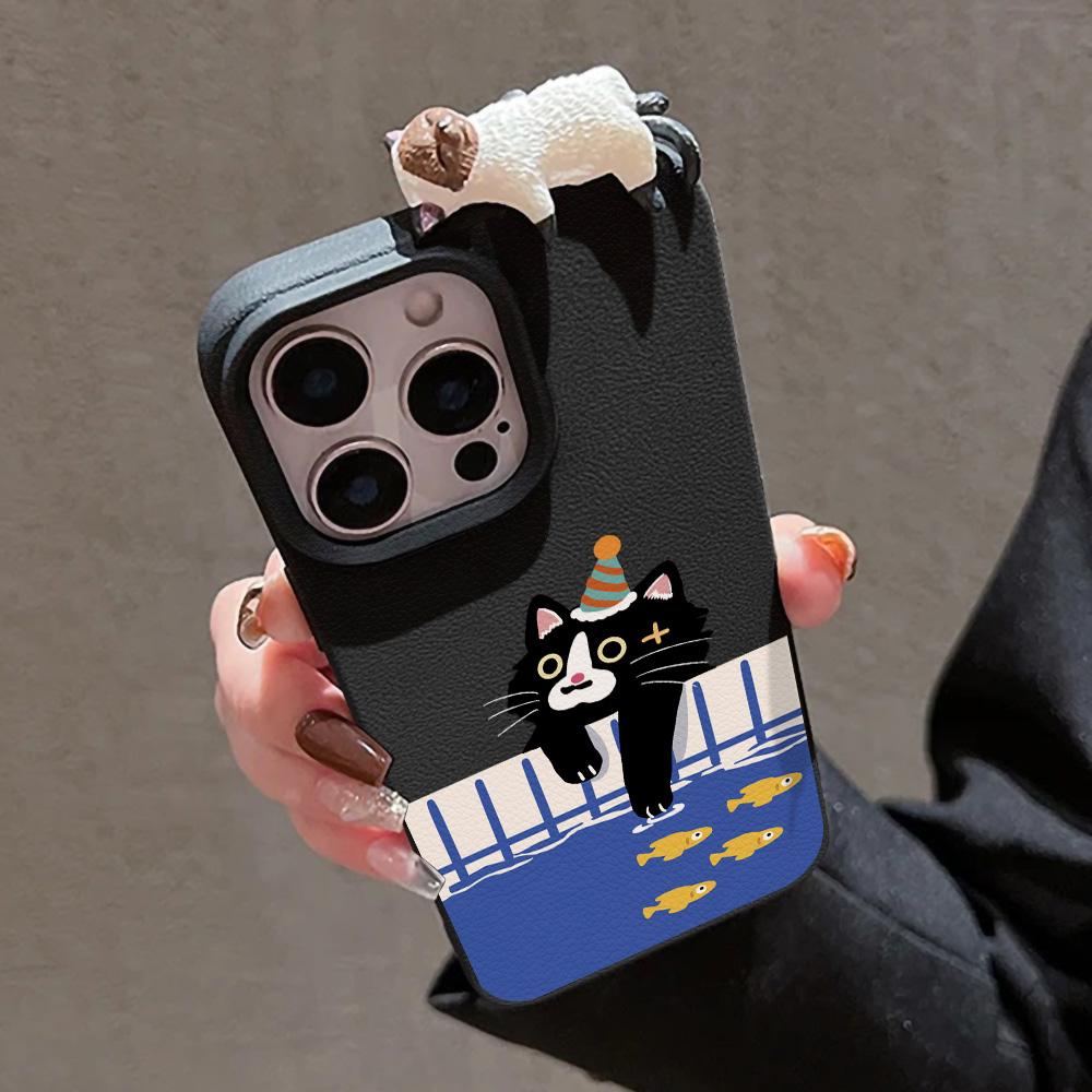 Painted Phone Case for iPhone 11 12 13 14 15 16 iPhone 11 12 13 14 15 16 Pro 12 13 14 15 16 Pro Max