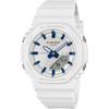 Casio G-Shock Lover's Collection 2025 Eco-Friendly Material Couple Watch White