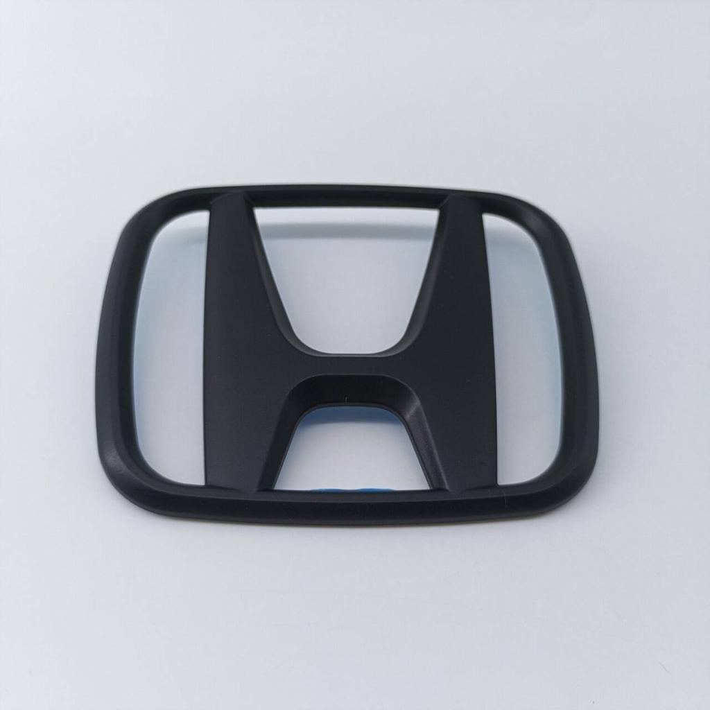 ZAG1 1pcs for H Honda 8th 9th 9.5th Civic ABS Auto Front Grille Trunk Emblem Logo Generation Civic Decoration Accessory