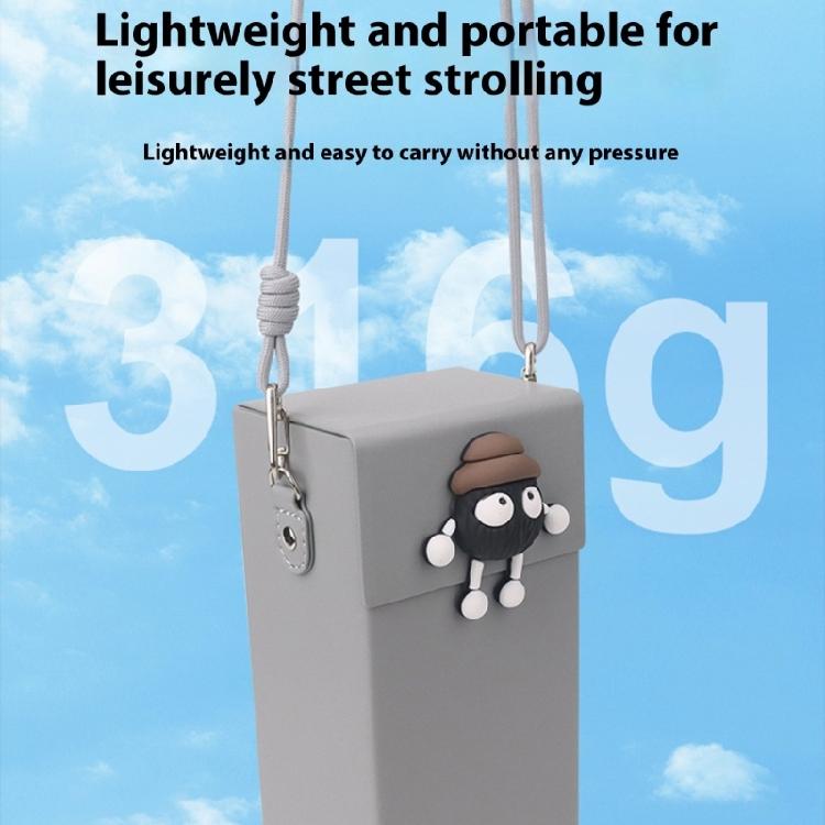 Leather Carrying Case Storage Bag for Pocket 3 Carrying Case Handbag Protective Box for Pocket 3 Camera Accessories