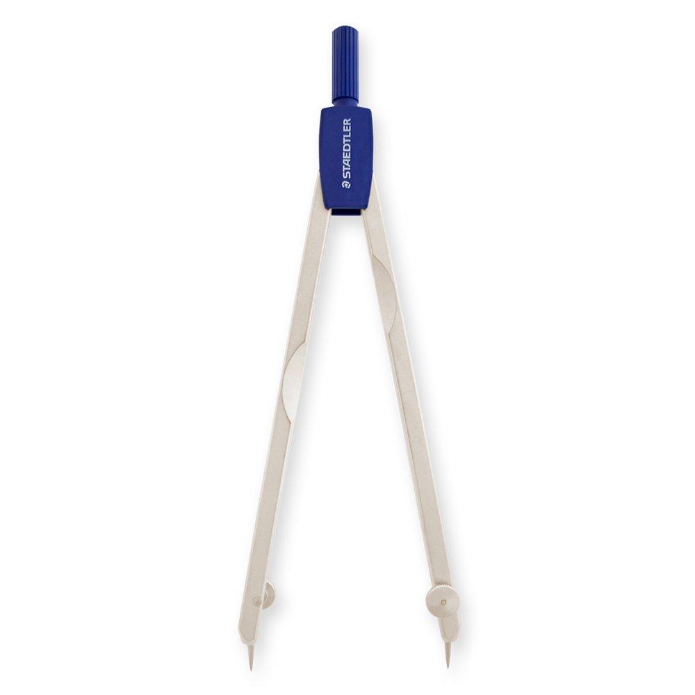 Staedtler Drafting Compass with Divider, Mars 559 55SK-J