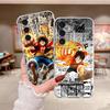 Phone Cover Case for Samsung Galaxy A57 A55 A25 A51 A34 A35 A52 A17 A52 A36 A37 A26 A24 A56 A14 A16 A54 A15 A13 Anime One Piece