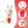 Animal Whistle Toy, Musical Instrument Learning Educational Sounding Toys Noise Makers for