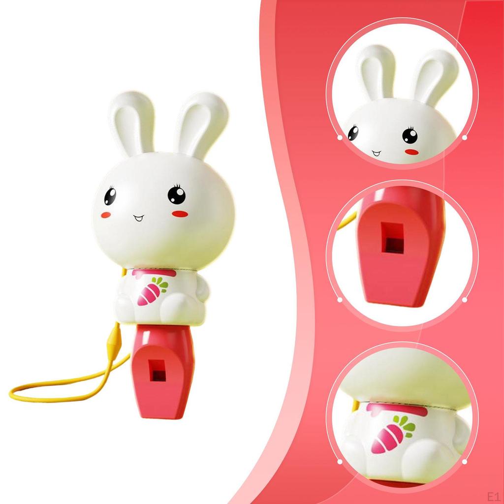 Animal Whistle Toy, Musical Instrument Learning Educational Sounding Toys Noise Makers for