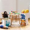 3 Sprouts - Cube de rangement Tigre - ELEMENTS FOR KIDS