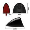 Car Sticker Installation Side View Camera HD Side View Blind Spot Parking Left