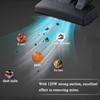120W 3-in-1 Cordless Vacuum Cleaner Handheld Vacuum Cleaner Recharge Bagless Suction Cleaning Tool Set for Home Car