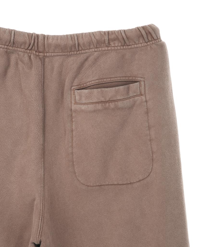 IL CORSO Washed Phantom Sweatpants Brown Iepa5F204W2