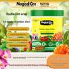 Meiyike Universal Slow-Release Fertilizer Granules for Flowers & Potted Plants - Balanced NPK Nutrient Formula