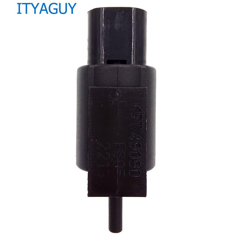 KL01-18-741 Auto Car EGR Vacuum Solenoid Switch Valve VSV For Mazda 626 Millenia Aspire MPV MX-6 RX8 K5T49090 K5T49091 KL0118741