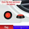 Car Door Anti-Collision Cushion: Shock-Absorbing, Sound-Insulating, Thickened Rubber Protection Patch