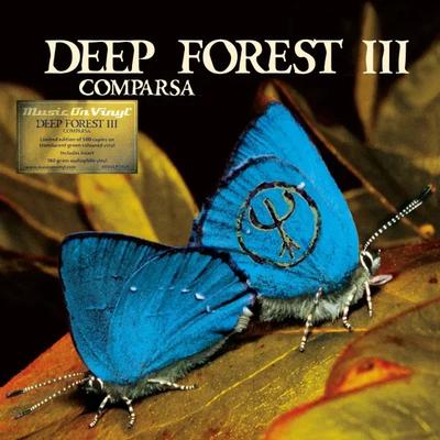 LP Record DEEP FOREST - Comparsa MOVLP2929 Sony Music 2024 Europe Dance & Electronica