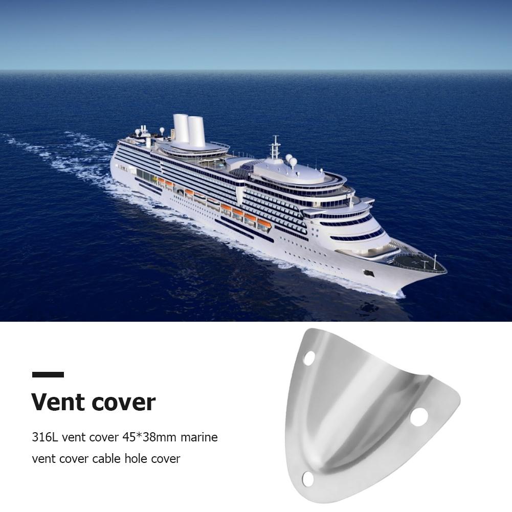 

Лодка Clam Shell Вентиляционный шланг Кабель Чехол Парусное судно Морские яхты Аксессуары