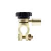 12V Car Battery Terminal Isolator Angle Rotatable Auto Battery Disconnector  Car Accessories