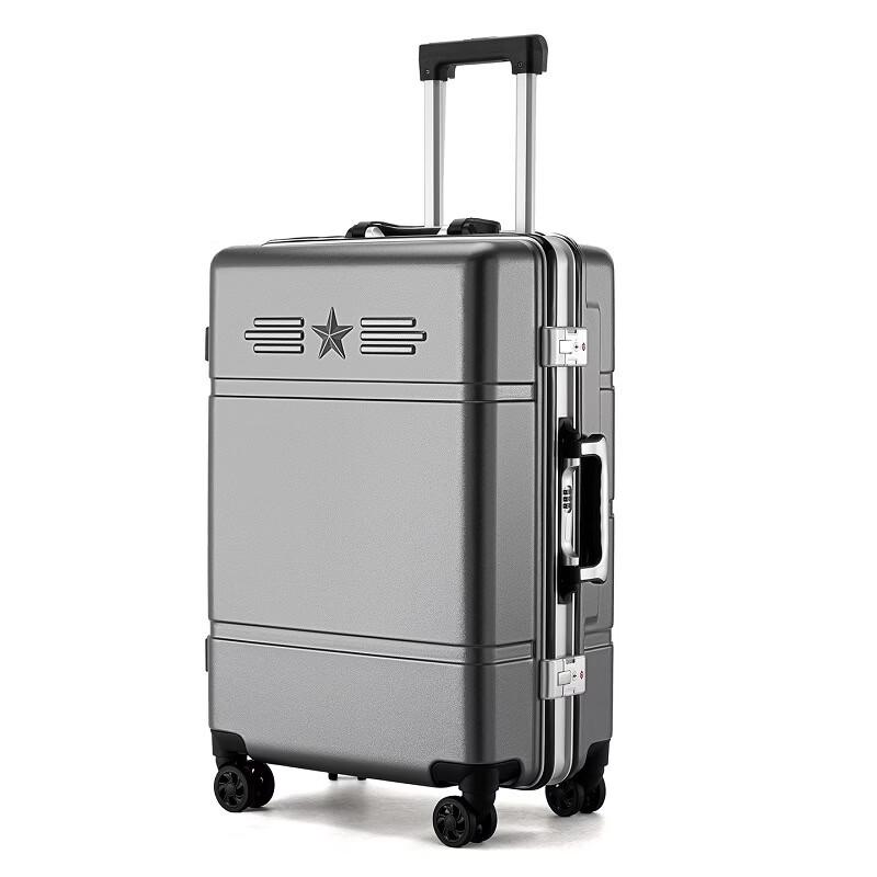 YISHIDUN Universal Wheel Carry-on Travel Suitcase