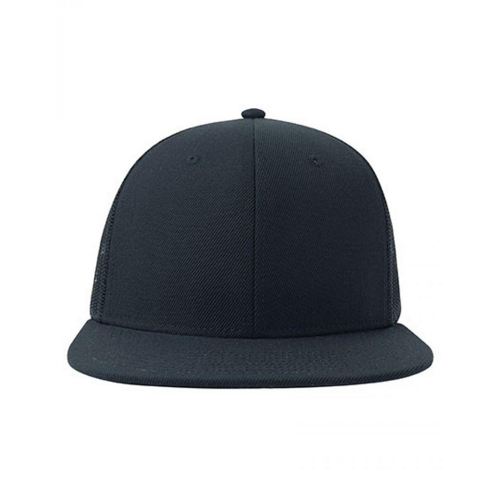 Atlantis Headwear Mesh Snapback Baseball Cap