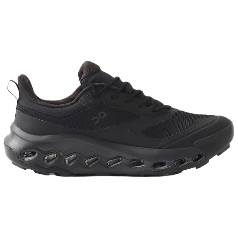 On Waterproof Grip Hiking Shoes Men's Black 3MG10211043