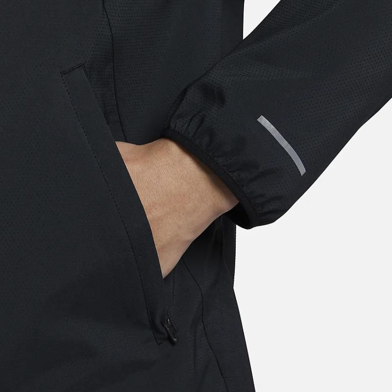 Nike Windrunner Energy Running Hooded Jacket Men Jacket Black FN3306-010