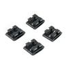 Waterproof Tow Eye Clips 8pcs/4sets DYR500010 Fastener