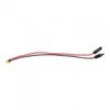 10AWG Tinned Copper Wire Solar Extension Cable High Current Efficiency