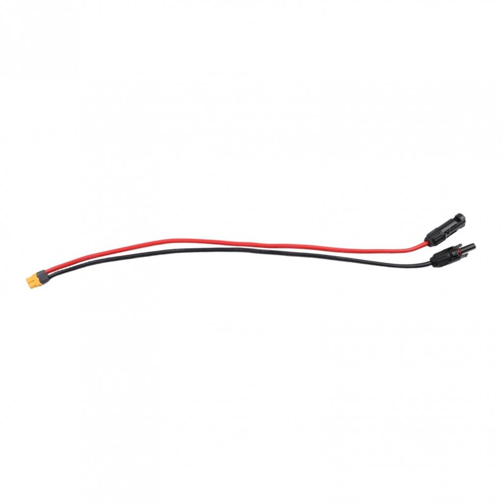 10AWG Tinned Copper Wire Solar Extension Cable High Current Efficiency