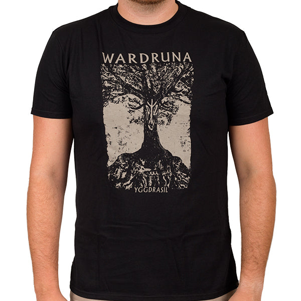 

Wardruna Band Graphic Cotton Tshirt Unisex Summer Short Sleeve Fashion Brand Tee Luxury Casual Vintage Retro M