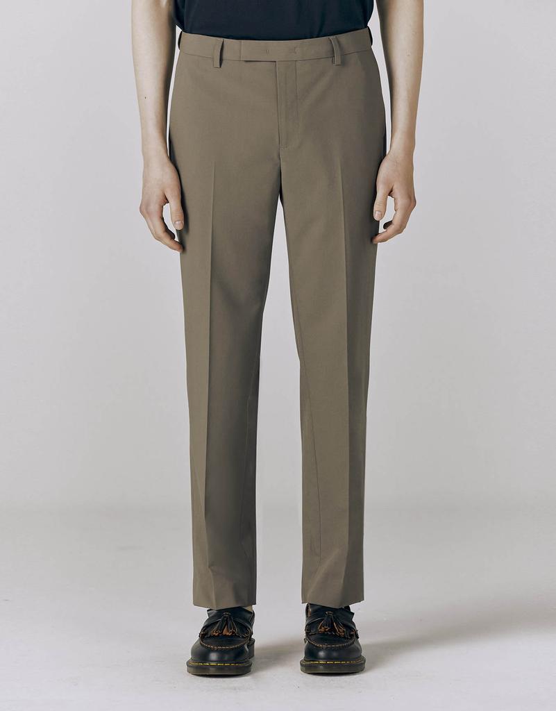 CONCEPTS1ONE Coolmax Tr Hidden Elastic Waist Slim Slacks 10114520/114520 [3Color] (B Type)