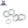 GB93 Galvanized Split Spring Washer M4-M30