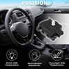 TUCKBOLD Jeep Grand Cherokee HVAC Heater Blend Air Door Control Actuator Replacement Durable No.68224186AA