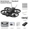 Z906 Drone with 4.3-inch Screen Controller, Strong Magnetic Anti-Collision, Optical Flow, HD Aerial Photography and Remote Control.