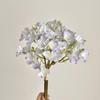 Fresh Style Jasmine Bouquet - Artificial Flower Arrangement for Living Room & Dining Table Decor