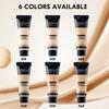 Makeup Moisturizing Foundation Concealer Matte Matte Long-lasting No Makeup Foundation Beauty