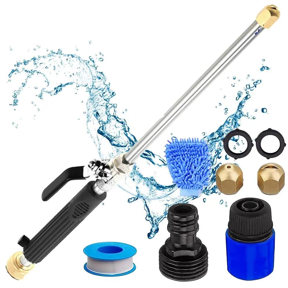 

Household Car Washing High Pressure Water Sprayer Washer Wand Sprayer Car Hose Garden Water Washer Nozzle Amagi Jet Cleanin V7D9