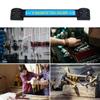 Wall Mounted Magnetic Tool Holder Strong Magnet Storage Organizer  for Garage Workshop