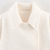 European and American style, new women's clothing, fashionable, casual, versatile classic circle velvet coat