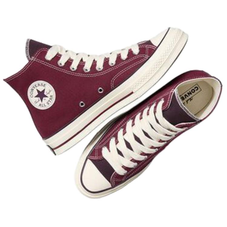 Converse Chuck 70 High Top Canvas Shoes Unisex Red A17904C