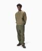 Thisisneverthat Ausgeblichene Stadionjacke Beige