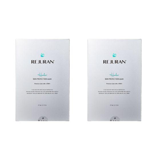 Rejuran Healer Skin Protection Mask 5 Sheets x2