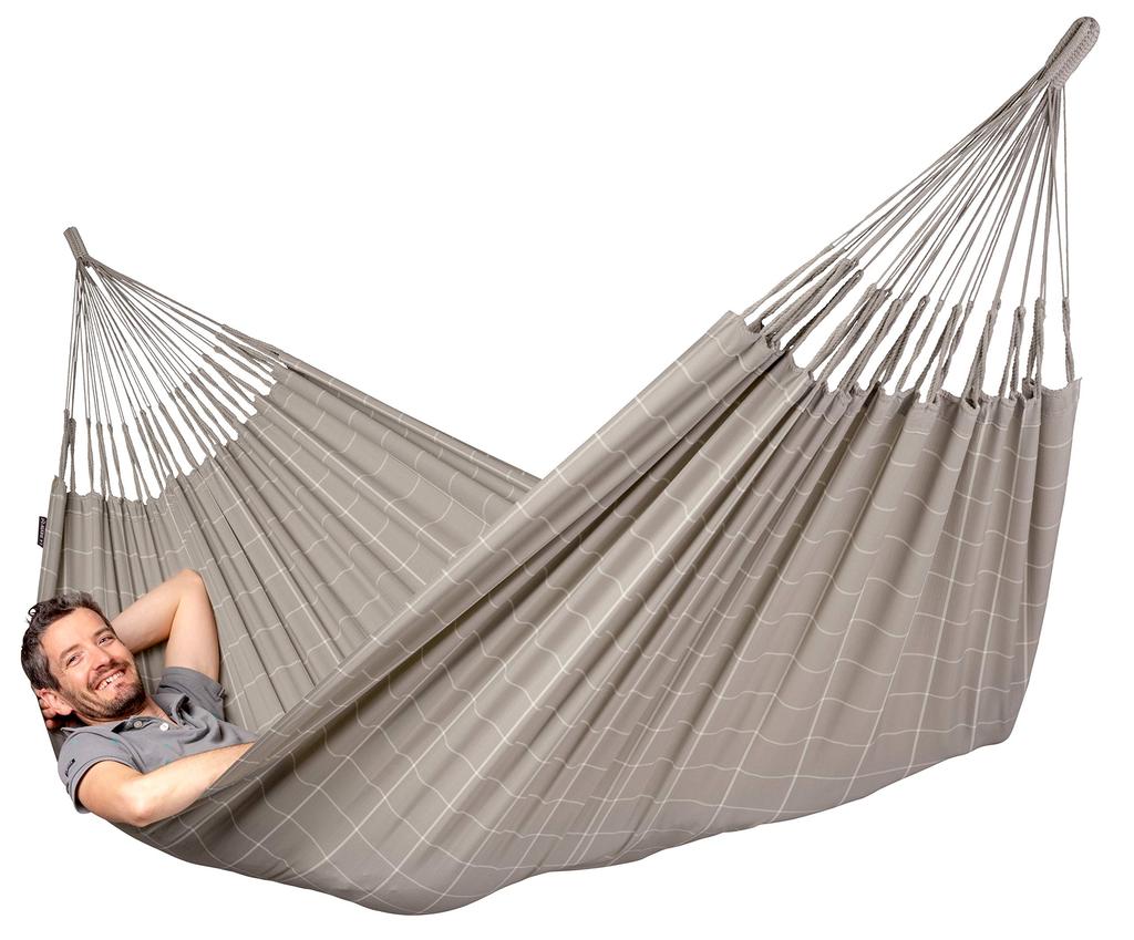 La Siesta Double Hammock Brisa Starter Set (Almond)