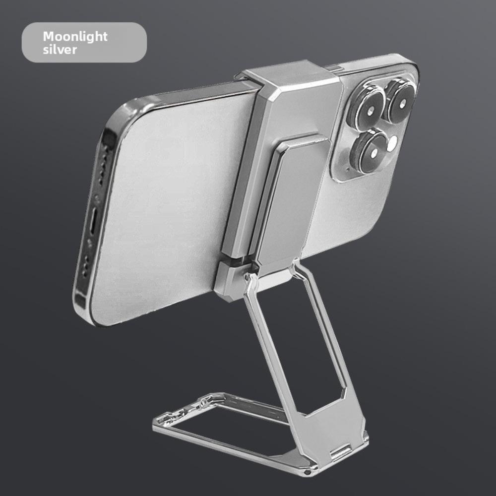 Magnetic Ring Buckle, Mobile Phone Holder, Magnetic Ring Back Sticker, Double-sided Magnetic Adsorption, Suitable for Apple 16pm.