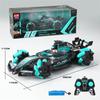 4WD RC Car Toy  F1 Stunt Drift Racing Car Kit 2.4G Gesture Remote Control Cars Spray Light Music Toys for Adults Children Kids