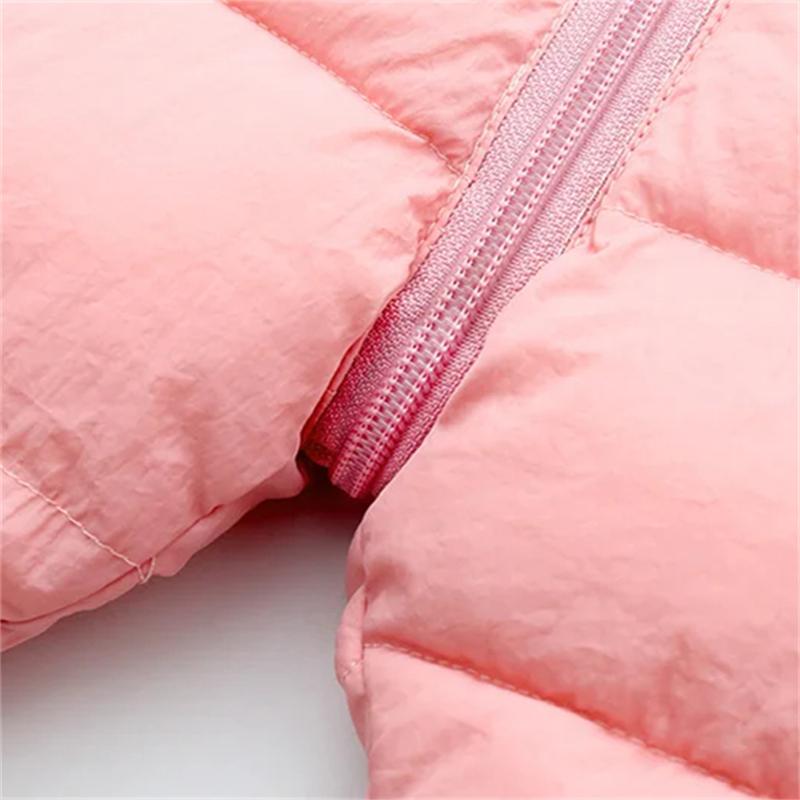 Winter Baby Romper – Thick Hooded Jumpsuit for Infants, Fleece Lined Snowsuit for Boys and Girls, 1–18M